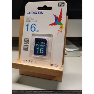 ADATA威剛 Premier SDHC UHS-I U1 16G記憶卡