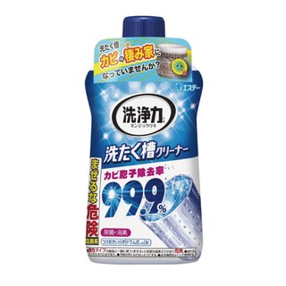 日本雞仔牌 洗衣槽清潔劑550g【麗兒采家】