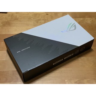 已售出 華碩 ASUS ROG Zephyrus G14 GA401II 1650Ti 4G 電競筆電 *無燈版