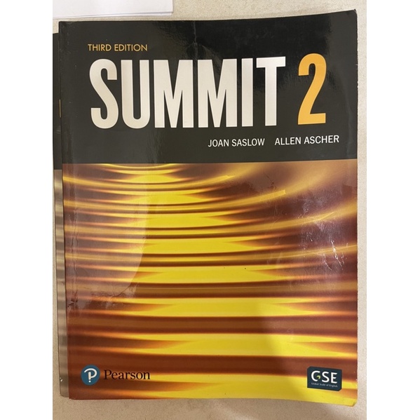 中國科技大學 SUMMIT 2 : Student’s Book