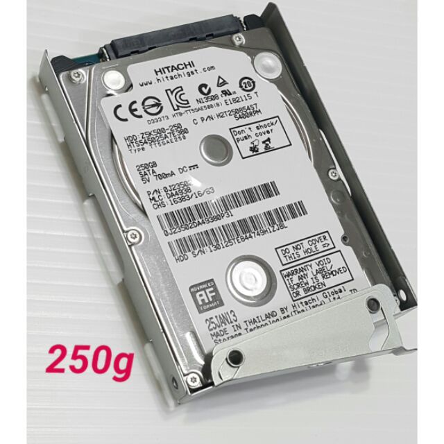 小萂瘋玩game Ps3中古硬碟250gb 蝦皮購物