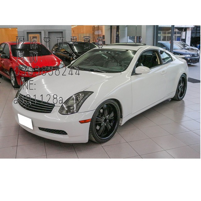 INFINITI G35