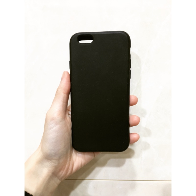 二手 iphone6s 黑色全包軟