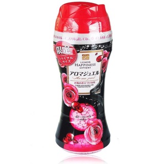 🌟最暢銷款🌟 日本P&G寶僑 夢幻系日本洗衣芳香顆粒 衣物芳香顆粒 Lenor 香香豆-紅寶花漾275g