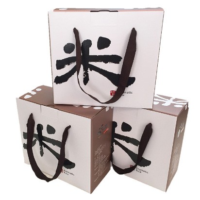 【蝦皮茉兒】宅配免運 🚚 一芯一粒 白香米提盒組 3公斤 X 3盒 兩包1KG白米和一包1KG香米 COSTCO台灣製