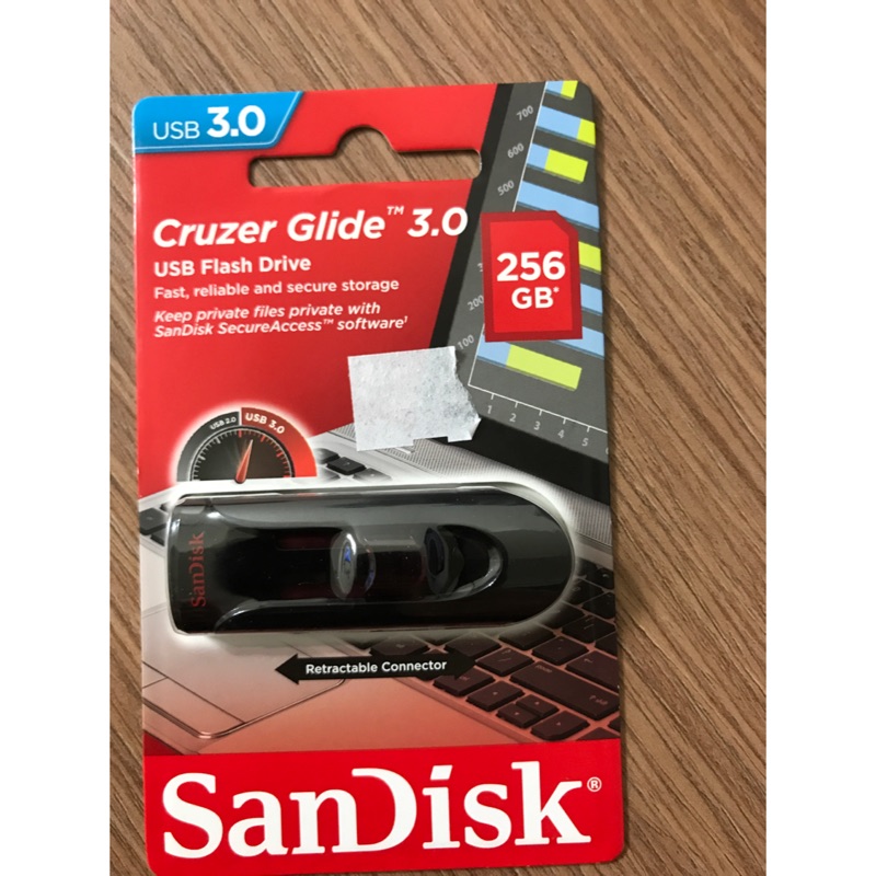 Sandisk 256g usb3.0 隨身碟