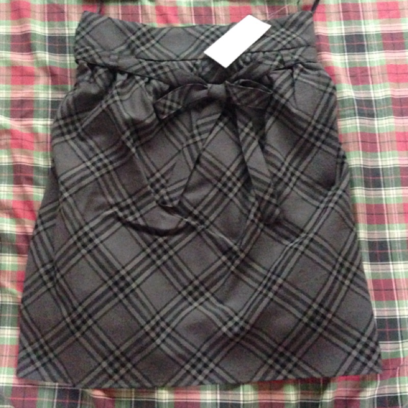 Uniqlo 日本帶回全新優雅綁帶格紋裙 64