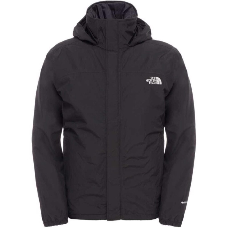 the north face m resolve insulated