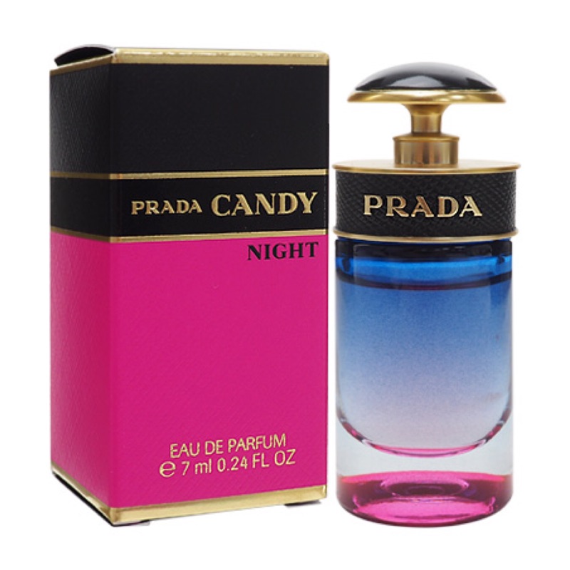 Prada Candy午夜之吻女性淡香精 7ml 蝦皮購物