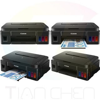 ☆天辰3C☆ 板橋 Canon G2010 取代G2002 原廠 大供墨 連續供墨 複合機 影印 掃描 印表機 高速列印