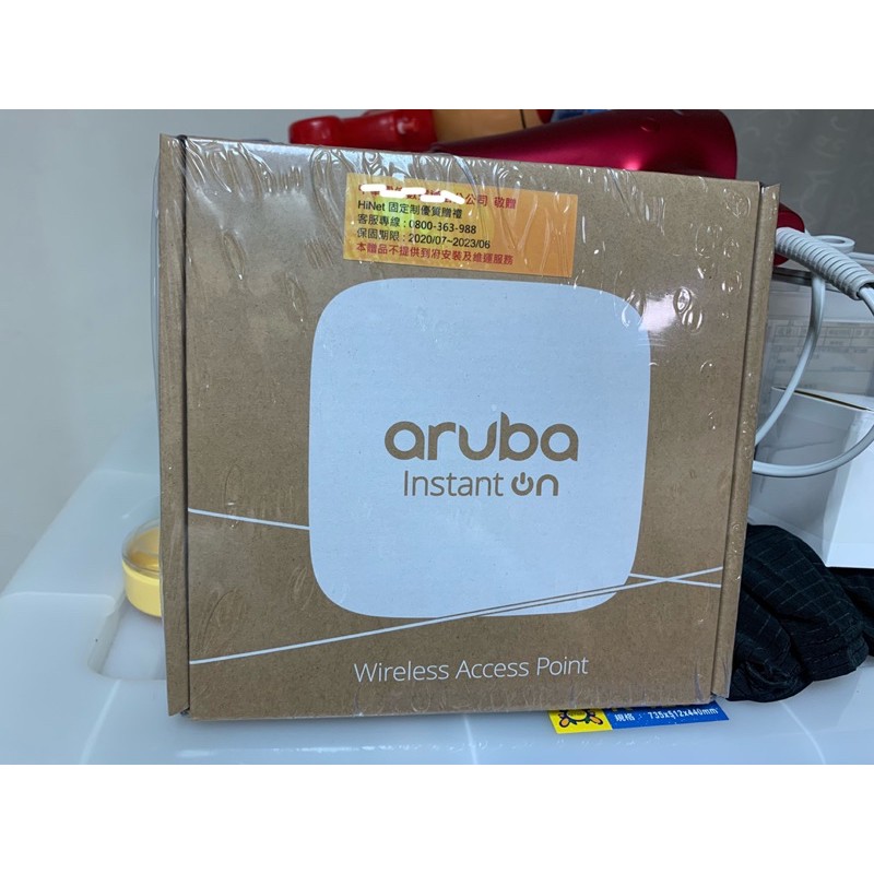 Wi-Fi Aruba Instant On Ap11