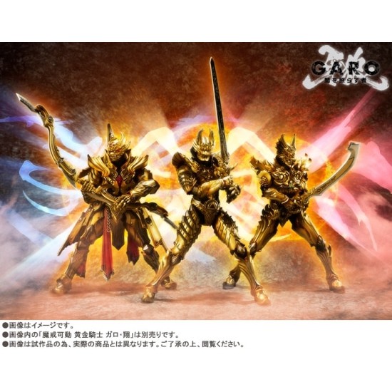 日版魔戒可動黃金騎士天弓guy炎刃zen 金色 牙狼魂商店龍陣轟天光覺獸身疾風幻影吼狼風雲 蝦皮購物