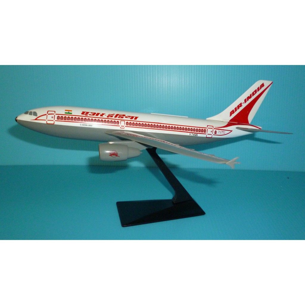 珍上飛— 模型飛機 : 空中巴士A310-300(1:200)印度(編號:A310A12)