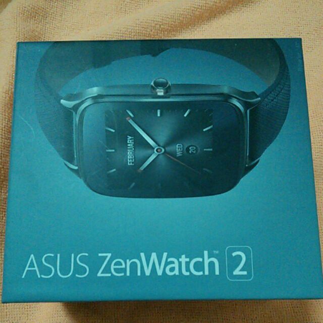 ASUS Zenwatch 2