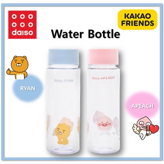 [DAISO Korea] Little KakaoFriends 便攜式水瓶 500ml (粉紅色 -APEACH /