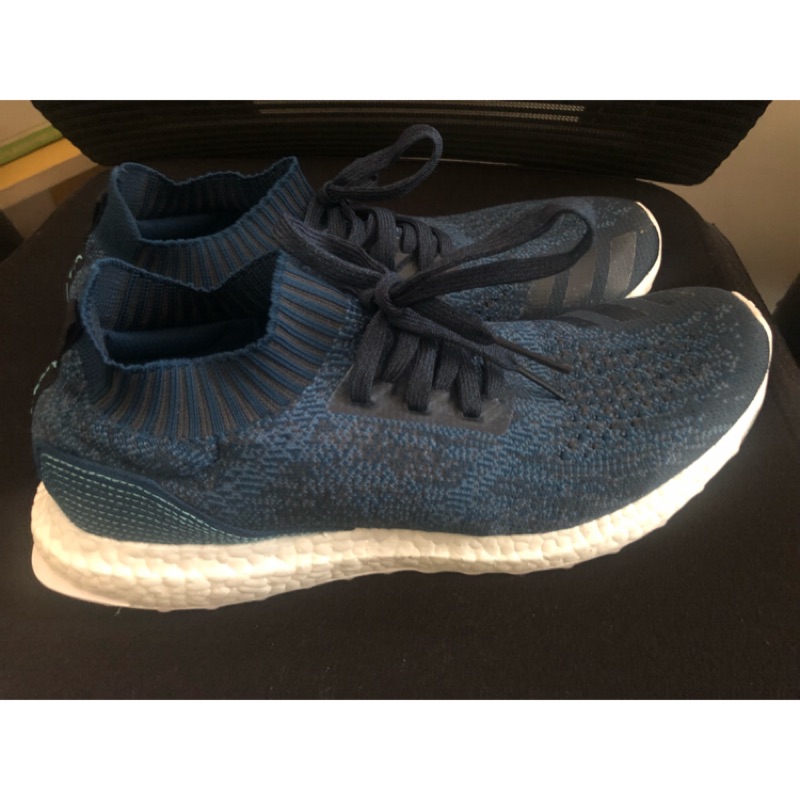 Adidas x Parley Ultra Boost海洋藍色 10.5