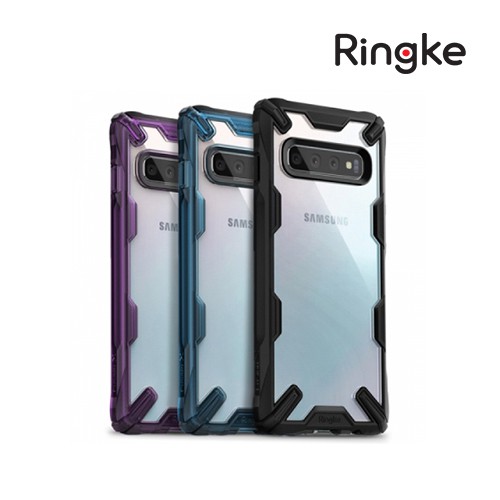 Ringke Fusion X 雙層邊框手機殼 S10  S10e 防摔殼 保護殼 雙層保護 抗震防摔
