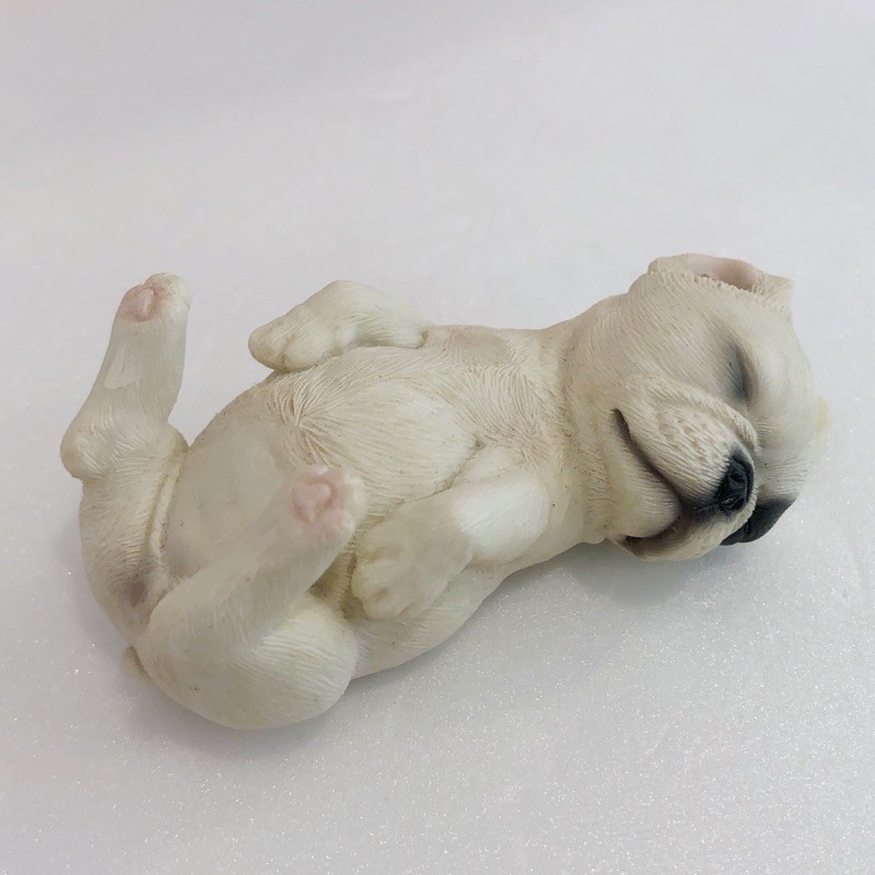 現貨mmos 爆睡睡到翻肚法國鬥牛犬法鬥犬四腳朝天打瞌睡懶惰犬打呼 蝦皮購物