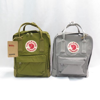 Fjallraven北極狐 KANKEN MINI 7L 後背包 手提 外出包 23561-2色 【iSport】