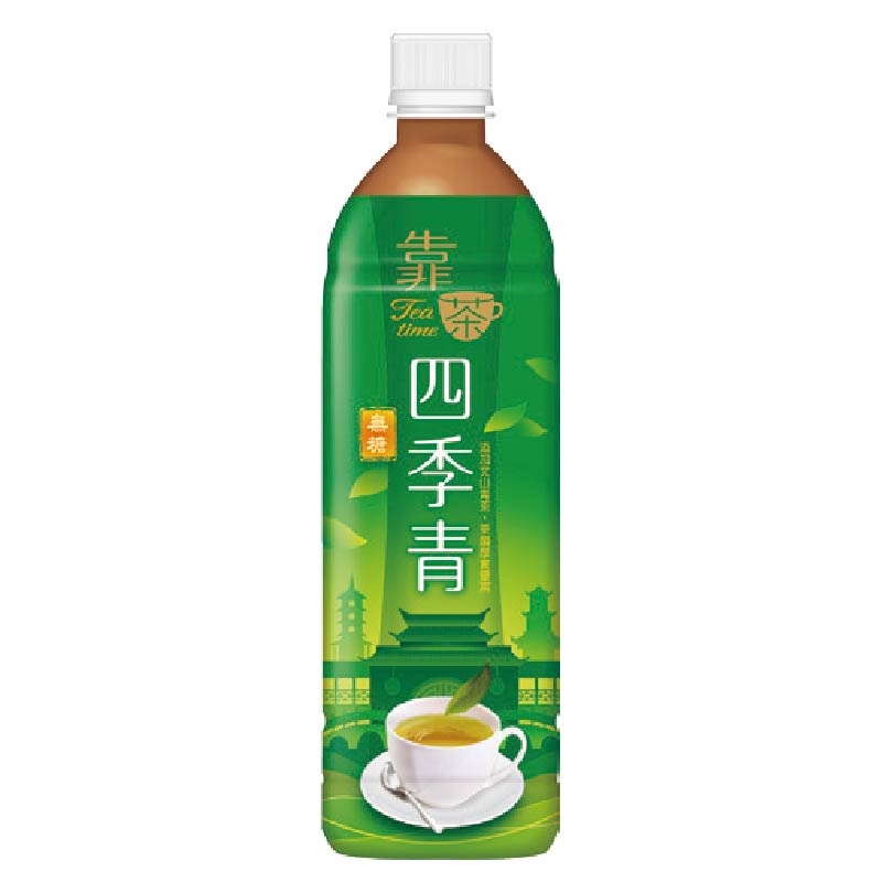 【蝦皮代開】【沖調飲品】波蜜靠茶 四季青茶 極品紅茶 4入組【勝心百貨】