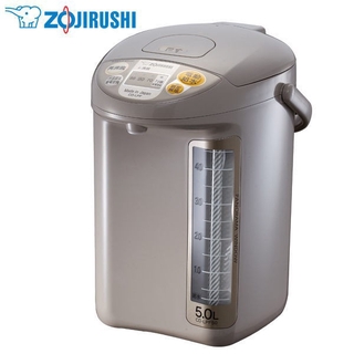 ZOJIRUSHI 象印- 5公升寬廣視窗微電腦電動熱水瓶 CD-LPF50 廠商直送