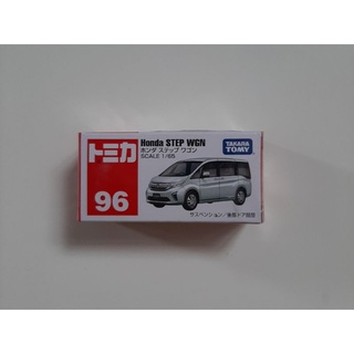 TAKARA TOMY TOMICA 96 Honda STEP WGN 多美小汽車 火柴盒小汽車