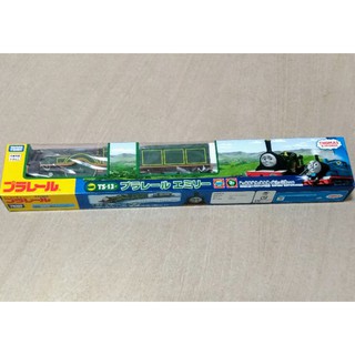 TOMY PLARAIL 多美火車鐵道王國 湯瑪士小火車系列 TS-13 艾蜜莉
