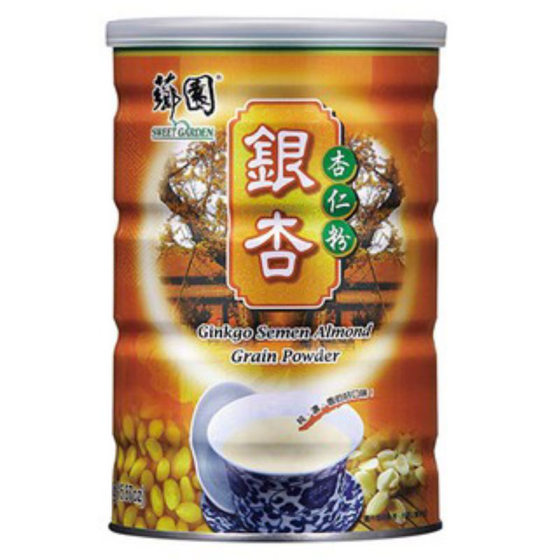 薌園銀杏杏仁粉450g