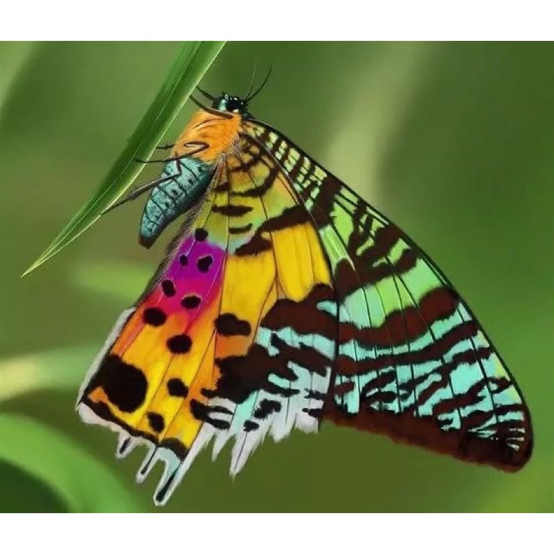 現貨 日落蛾標本標本乾貨未展乾貨三角紙包裝閃蝶蝴蝶標本昆蟲標本蝴蝶乾貨 蝦皮購物