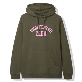 assc x undefeated hoodie