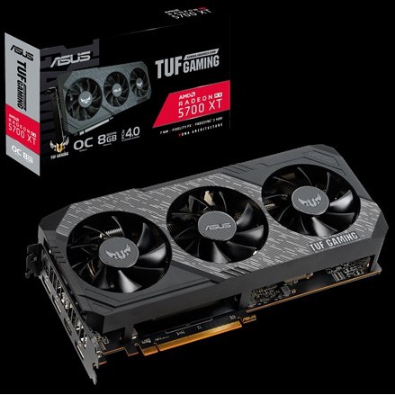 全新含稅 ASUS 華碩 TUF3-RX5700XT-O8G-GAMING (三風扇)