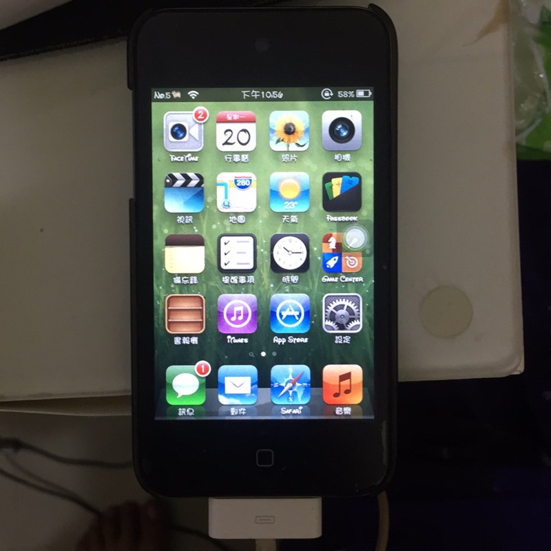 iPod touch4 32G