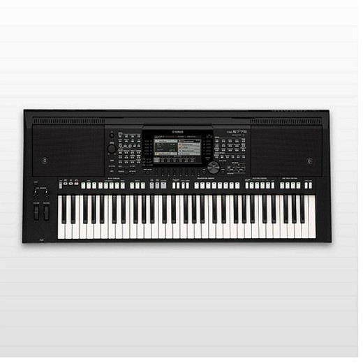 【鳳山名人樂器】Yamaha PSR-S775 電子琴 61鍵 電子伴奏琴