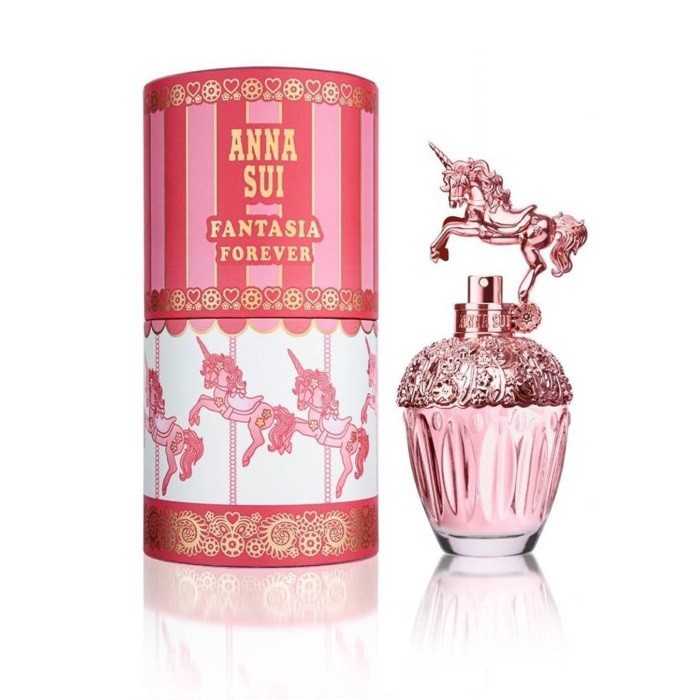 香水 💕💕 Anna Sui Fantasia Forever 安娜蘇童話粉紅獨角獸 30ML/50ML/75ML