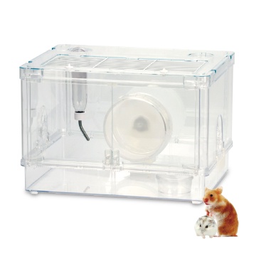 三隻小豬寵物用品 麗利寶2100 45公分閃耀之星倉鼠籠 空籠 套組 蝦皮購物