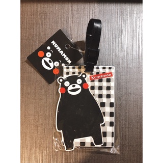 熊本熊/KUMAMON 票卡夾IC PASS