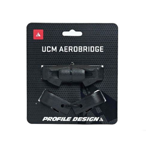 Profile Design UCM Aerobridge 連接式碼錶座 (休息把專用) 可放三鐵錶、碼錶等