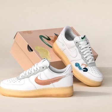 nike air force 1 flyleather