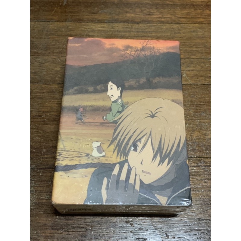 正版 DVD 續 夏目友人帳 TV版 套裝 全四集