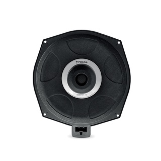 【泓享汽車音響】法國 FOCAL ISUB BMW4 8吋BMW/MINI 專車專用分音喇叭 公司貨