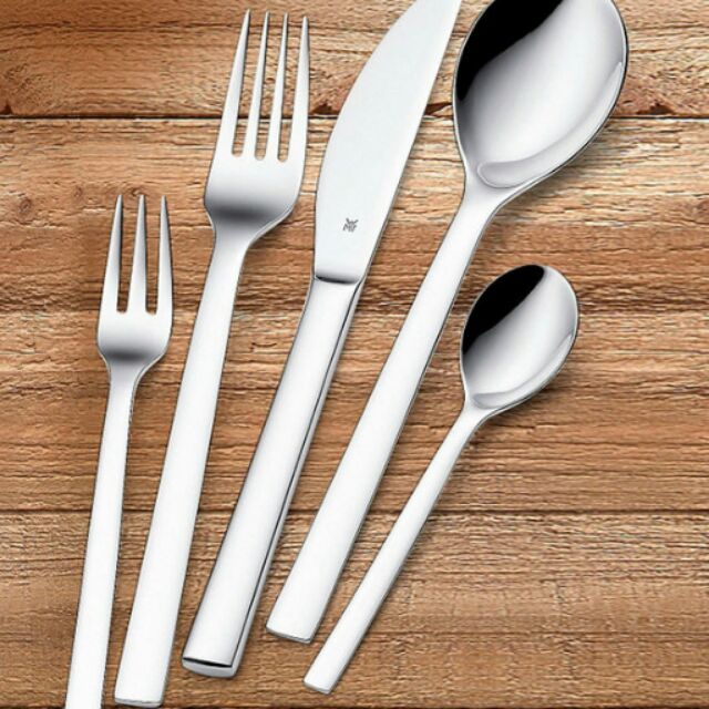 &lt;愛煮洋行&gt;德國WMF Atria 30件刀叉匙餐具組 不銹鋼餐具 特價 $3500現貨