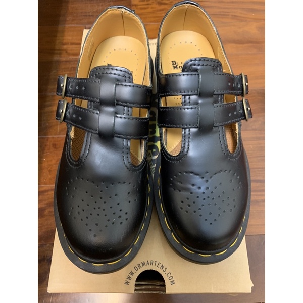 Dr. Martens 8065 Mary Jane 黑色