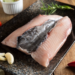 華得水產 巨無霸去刺蝨目魚肚(220G/海水養殖)