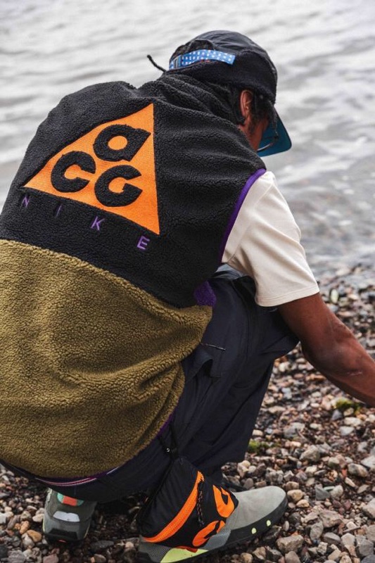 nike acg 2018aw