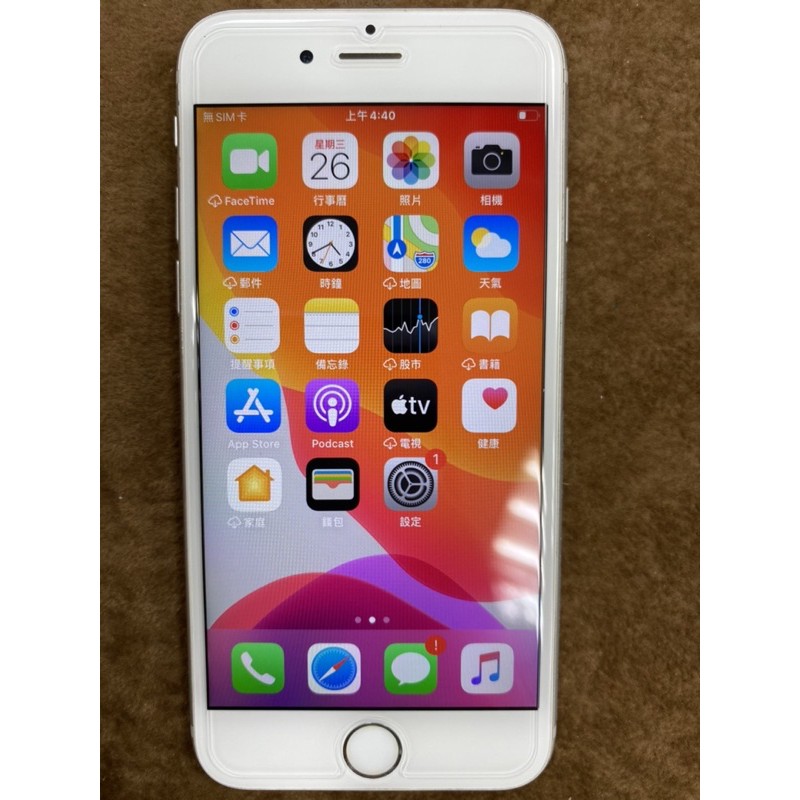 Apple iPhone 6S 16GB 銀