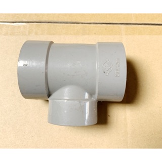 南亞 塑膠管零件 PVC PT 排水三通 異徑三通 T型接頭 排水零件 1-1/2”、2”、2-1/2”~3-1/2”