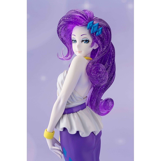 【可樂心】壽屋 Kotobukiya 彩虹小馬 Little Pony 珍奇 Rarity 限量版 22cm 現貨