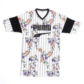 PUMA 流行系列 Downtown 花卉 女款 運動 休閒 連身裙 歐規 59629502