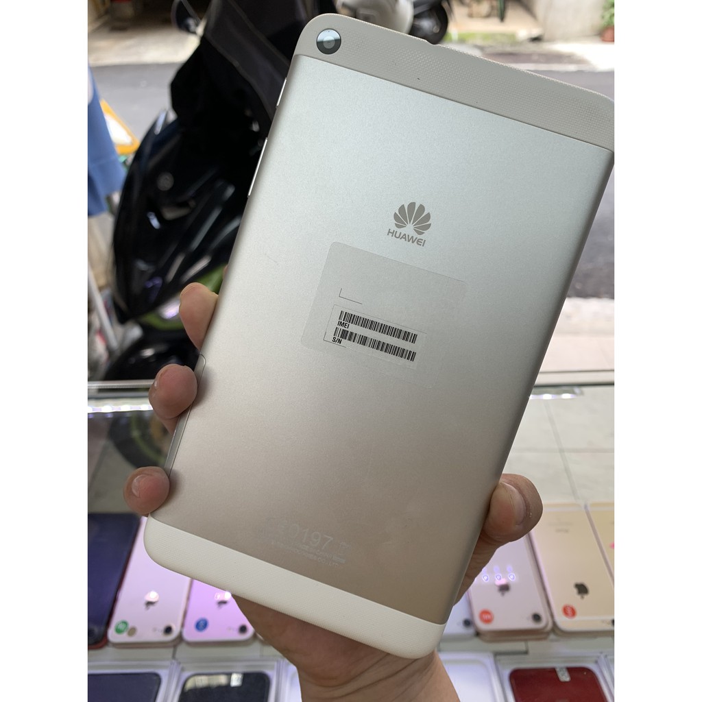 %【出清】華為 Huawei T1 7.0 平板 3G 插卡版 1G/8G 7吋 二手平板 通話平板 台中  實體店