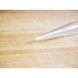 3ml刻度玻璃滴管-正勤含稅2300050